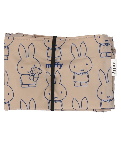 Miffy( ミッフィー)の「エコバッグ(エコバッグ/サブバッグ・レディース・グレー/カーキ/ベージュ・FREE)」の13枚目の写真