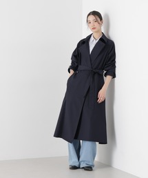 NANO universe（ナノユニバース）の「撥水&花粉ガード トレンチコート（トレンチコート）」