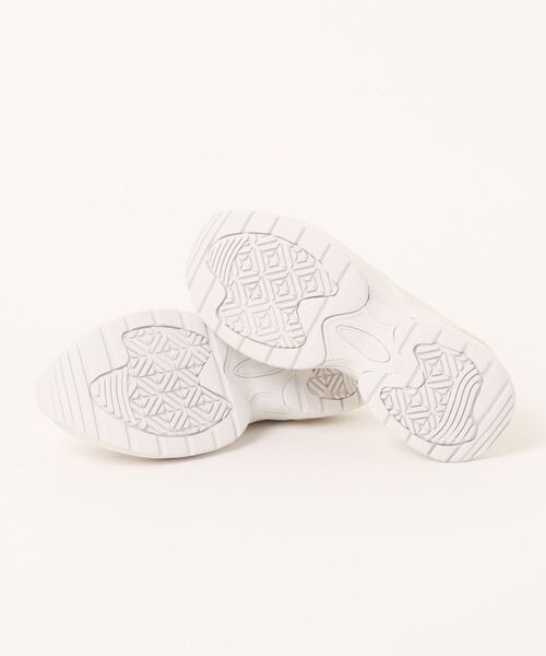 CONVERSE ALL STAR(コンバースオールスター)の「ALL STAR SURGETRAINER OX / オールスター サージトレーナー OX(スニーカー・レディース・ホワイト×ホワイト・7/6.5/5.5/5/4.5/4/3.5/7.5/8.5/3/9/9.5/8/11.5/10.5)」の12枚目の写真