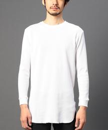 MONKEY TIME | ＜monkey time＞ 30サーマル ロングTシャツ(Tシャツ/カットソー)