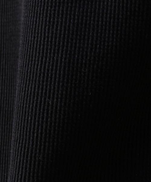 MONKEY TIME(モンキータイム)の「<monkey time> 30サーマル ロングTシャツ◆(Tシャツ/カットソー・メンズ・ブラック/グレー/ベージュ/ホワイト・MEDIUM/LARGE/X-LARGE/SMALL)」の17枚目の写真