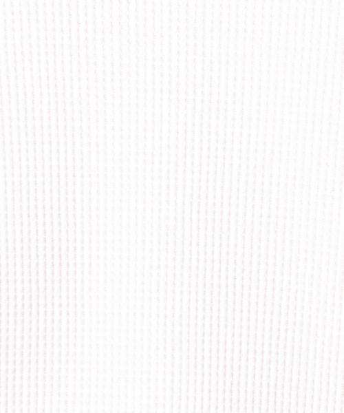 MONKEY TIME(モンキータイム)の「<monkey time> 30サーマル ロングTシャツ◆(Tシャツ/カットソー・メンズ・ブラック/グレー/ベージュ/ホワイト・MEDIUM/LARGE/X-LARGE/SMALL)」の20枚目の写真