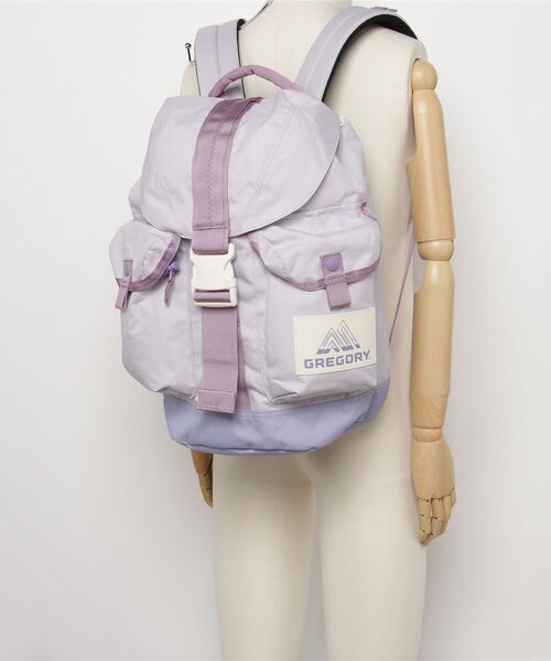 GREGORY(グレゴリー)の「ジョーブレイカーバックパック25 JAWBREAKER BACKPACK 25 デジタルラベンダー(バックパック/リュック・メンズ・ラベンダー・ONE SIZE)」の2枚目の写真