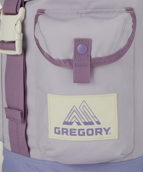 GREGORY(グレゴリー)の「ジョーブレイカーバックパック25 JAWBREAKER BACKPACK 25 デジタルラベンダー(バックパック/リュック・メンズ・ラベンダー・ONE SIZE)」の3枚目の写真