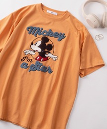 Disney｜ディズニーのTシャツ/カットソー（オレンジ/橙色系）通販