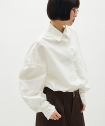 natural over shirt / ナチュラルオーバーシャツ