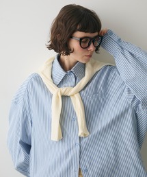 full/fill.（フルフィル）の「natural over shirt / ナチュラルオーバーシャツ（シャツ/ブラウス）」