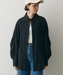 natural over shirt / ナチュラルオーバーシャツ