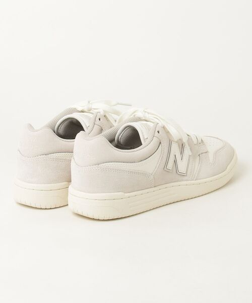 NEW BALANCE(ニューバランス)の「NB Numeric 480(スニーカー・メンズ・ライトベージュ/ピンク/ダークブラウン・27.5cm/27.0cm/24.5cm/24.0cm/23.5cm/23.0cm/29.0cm/28.5cm/28.0cm/26.5cm/26.0cm/25.5cm/25.0cm)」の7枚目の写真