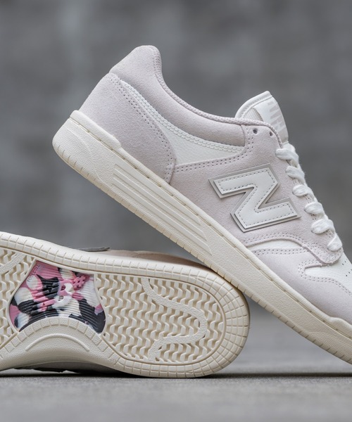 NEW BALANCE(ニューバランス)の「NB Numeric 480(スニーカー・メンズ・ライトベージュ/ピンク/ダークブラウン・27.5cm/27.0cm/24.5cm/24.0cm/23.5cm/23.0cm/29.0cm/28.5cm/28.0cm/26.5cm/26.0cm/25.5cm/25.0cm)」の19枚目の写真