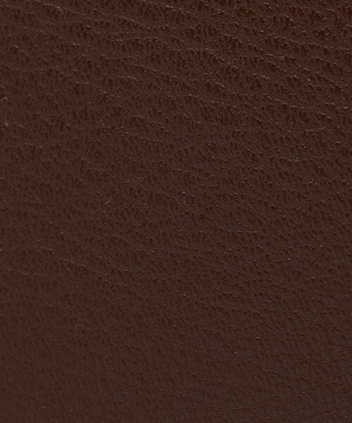 green label relaxing（グリーンレーベルリラクシング）の「フラップ ポーチネックレス（ネックレス・レディース・ダークブラウン/ブラック・FREE）」の21枚目の写真