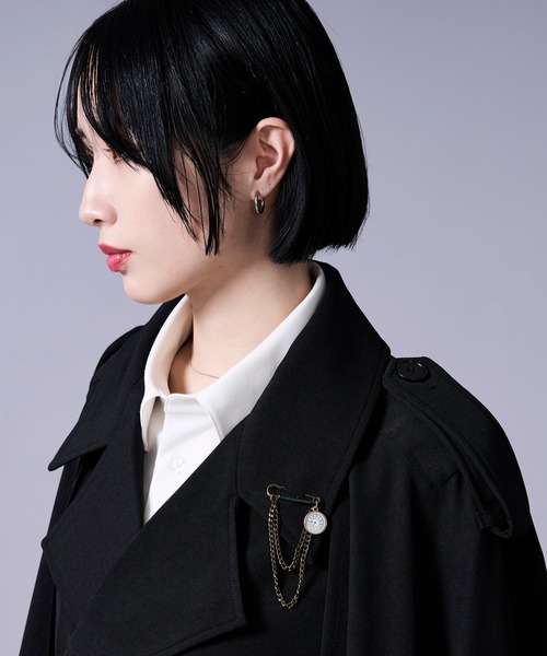 Ellno Loset(エルノロゼット)の「アソートヴィンテージブローチ(ブローチ/コサージュ・メンズ・B/D/C/A・FREE)」の11枚目の写真