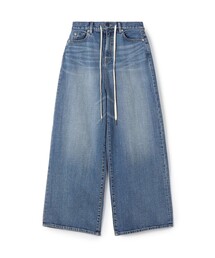 TOMORROWLAND｜トゥモローランドのデニムパンツ（ワイド・ルーズ）通販