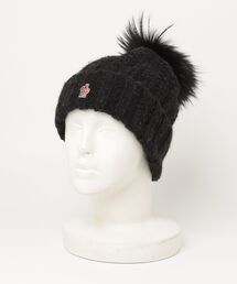 MONCLER（モンクレール）の「ニットキャップ（ニットキャップ/ビーニー）」
