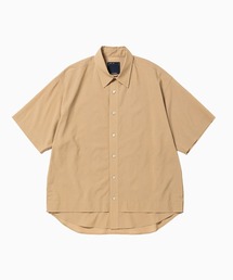 meanswhile（ミーンズワイル）の「Breathable Side Slit S/S SH（シャツ/ブラウス）」