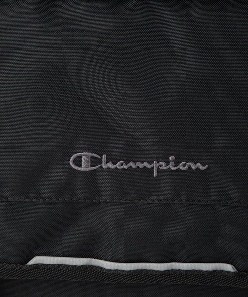 Champion（チャンピオン）の「チャンピオン リュックサック 3way 通学 塾 20237（バックパック/リュック・メンズ・ネイビー/ブラック・FREE）」の15枚目の写真