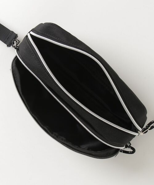 Lee（リー）の「Leeﾎﾟﾘﾗﾊﾞｰﾜｯﾍﾟﾝ前P付ﾎﾟｰﾁ（ポーチ・メンズ・ブラック・FREE）」の15枚目の写真