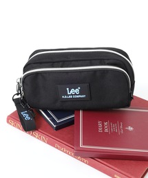 Lee（リー）の「Leeﾎﾟﾘﾗﾊﾞｰﾜｯﾍﾟﾝ前P付ﾎﾟｰﾁ（ポーチ）」