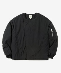 rehacer | rehacer : Tactical Collarless Jacket / タクティカル カラーレス ジャケット(MA-1)