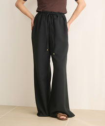 IENA LA BOUCLE | 《追加2》IENA LA BOUCLE ポリエステルトロイージーパンツ(その他パンツ)