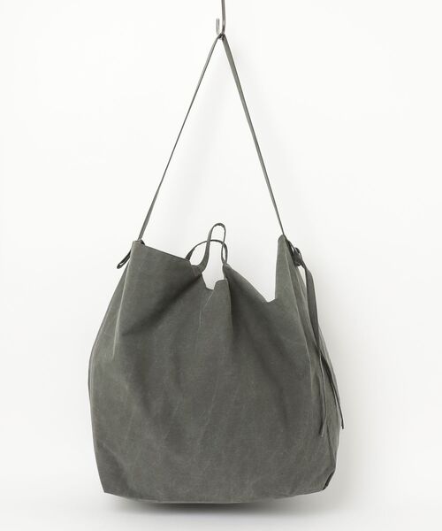 VOAAOV（ヴォアーブ）の「【VOAAOV】 PLAY BAG（ショルダーバッグ・メンズ・ネイビー/ブラック/オリーブ・FREE）」の13枚目の写真