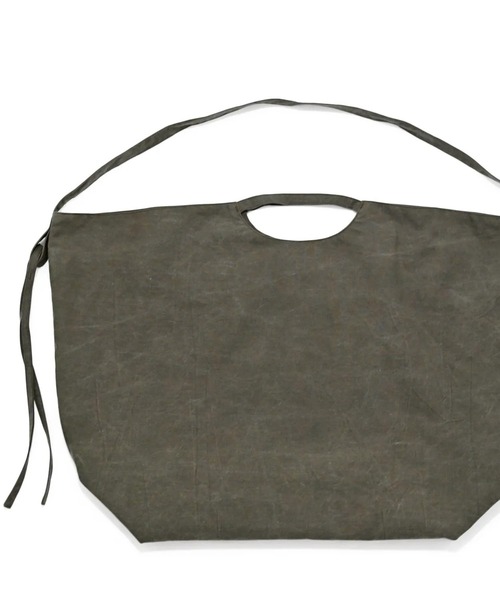 VOAAOV（ヴォアーブ）の「【VOAAOV】 PLAY BAG（ショルダーバッグ・メンズ・ネイビー/ブラック/オリーブ・FREE）」の8枚目の写真