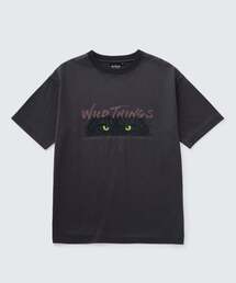 WILD THINGS(���C���h�V���O�X)�̃����N�X S/S T�V���c��LYNX S/S TEE(T�V���c/�J�b�g�\�[)