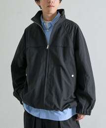 CRAFT STANDARD BOUTIQUE（クラフトスタンダードブティック）の「花粉防止 / ナイロンスタンドカラーブルゾン（ブルゾン）」