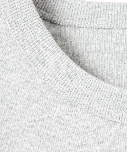 FRUIT OF THE LOOM(フルーツオブザルーム)の「ヘビーオンス L/S Tシャツ 長袖(Tシャツ/カットソー・メンズ・グレー/ブラック/ベージュ/ホワイト・XL/S/L/M)」の8枚目の写真