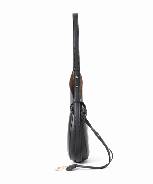 LE VERNIS（ル・ベルニ）の「LE VERNIS/ルベル二 Poire mini shoulder（ショルダーバッグ・レディース・ブラック/ベージュ・FREE）」の16枚目の写真