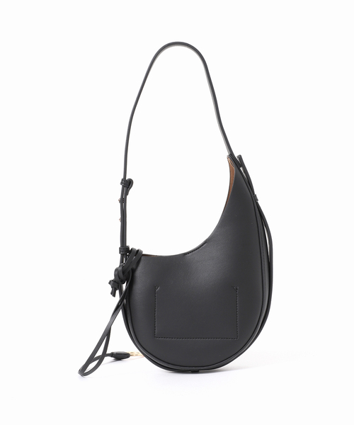 LE VERNIS（ル・ベルニ）の「LE VERNIS/ルベル二 Poire mini shoulder（ショルダーバッグ・レディース・ブラック/ベージュ・FREE）」の10枚目の写真