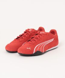 PUMA プーマ CATCH SD【軽量】メンズスニーカー 薄底 ロープロファイル(キャッチスエード) 402681