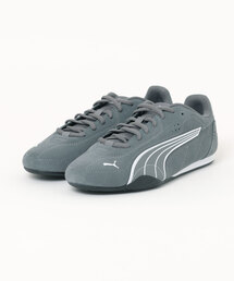 PUMA プーマ CATCH SD【軽量】メンズスニーカー 薄底 ロープロファイル(キャッチスエード) 402681