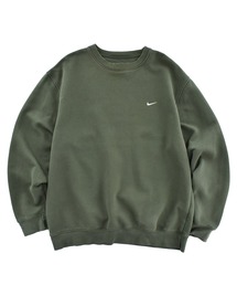 VINTAGE（ヴィンテージ）の「【USED】Y2K NIKE swooshロゴ スウェット（スウェット）」