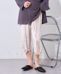 CIAOPANIC TYPY（チャオパニックティピー）の「【etsinta】リメイクジャージーカプリパンツ（その他パンツ）」