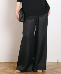 EVERYDAY I LIKE. | *シルクレーヨンイージーパンツ(その他パンツ)