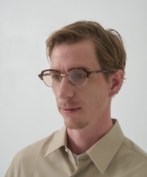 【Kearny / カーニー】uhuy brown lens