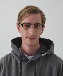 kearny（カーニー）の「【Kearny / カーニー】uhuy brown lens（サングラス）」