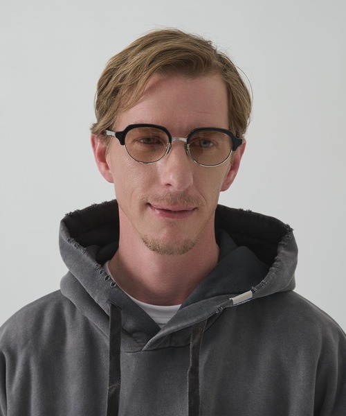 kearny(カーニー)の「【Kearny / カーニー】uhuy brown lens(サングラス・メンズ・ブラウン/その他2/ブラック・FREE)」の2枚目の写真