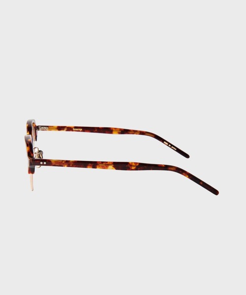 kearny(カーニー)の「【Kearny / カーニー】uhuy brown lens(サングラス・メンズ・ブラウン/その他2/ブラック・FREE)」の7枚目の写真