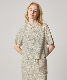 Steven Alan | ＜Steven Alan＞フラワー プリント シャツ(シャツ/ブラウス)