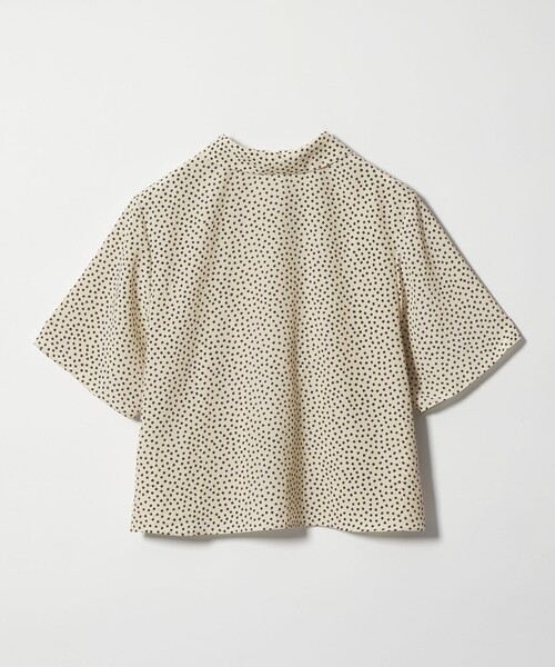 Steven Alan(スティーブンアラン)の「<Steven Alan>フラワー プリント シャツ(シャツ/ブラウス・レディース・オフホワイト/ブラック・M/S)」の15枚目の写真