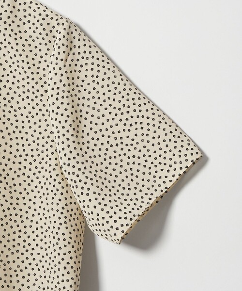 Steven Alan(スティーブンアラン)の「<Steven Alan>フラワー プリント シャツ(シャツ/ブラウス・レディース・オフホワイト/ブラック・M/S)」の17枚目の写真