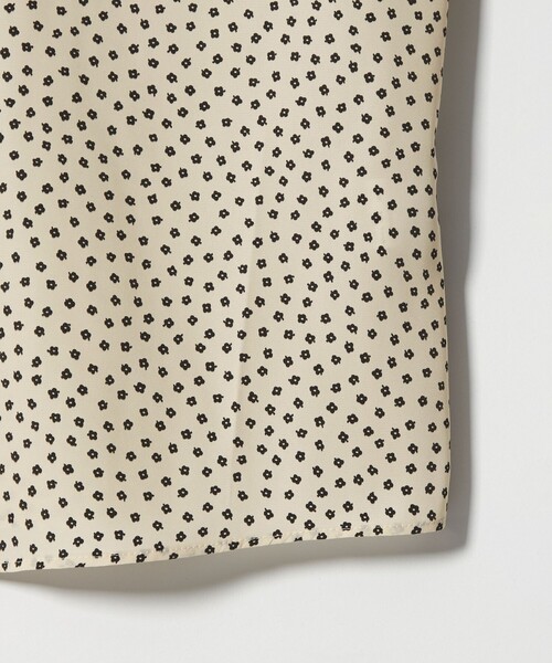 Steven Alan(スティーブンアラン)の「<Steven Alan>フラワー プリント シャツ(シャツ/ブラウス・レディース・オフホワイト/ブラック・M/S)」の18枚目の写真