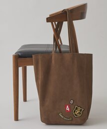 Whim Gazette | スエードトートBAG(トートバッグ)