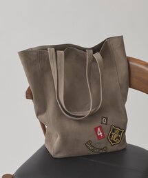 Whim Gazette | スエードトートBAG(トートバッグ)