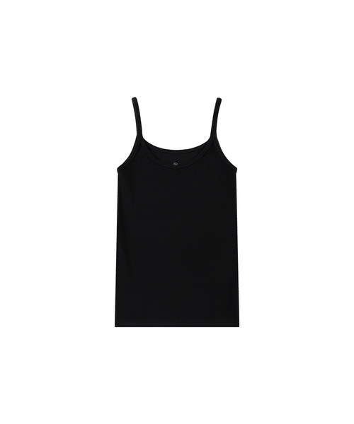 SIYAZU(シヤジュ)の「SITP5269 コンフォートVネックノースリーブトップス_ブラック(Tシャツ/カットソー・レディース・ブラック・ONE)」の1枚目の写真