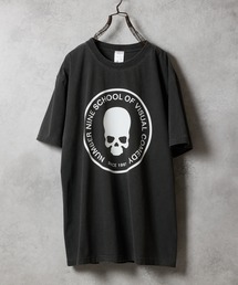 NUMBER (N)INE（ナンバーナイン）の「VINTAGE DYE GRAPHIC T-SHIRT / ヴィンテージダイ グラフィックプリント クルーネック Tシャツ（Tシャツ/カットソー）」
