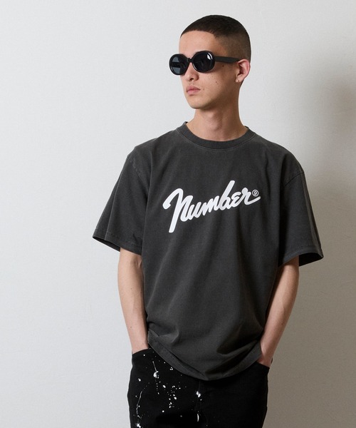 でんページ NUMBER (N)INE（ナンバーナイン） tシャツ メンズ レディース