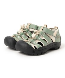 KEEN（キーン）の「KEEN   キッズ Newport H2 サンダル 2026SS(15~22cm)（その他シューズ）」